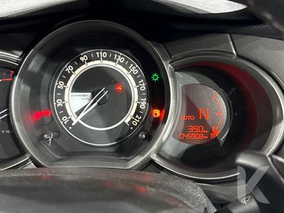 2016 Citroen C3
