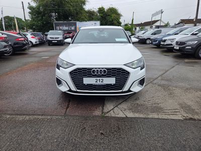 2021 Audi A3