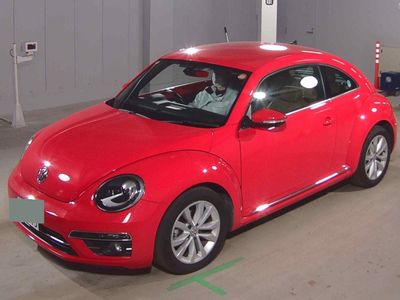 2018 Volkswagen Beetle
