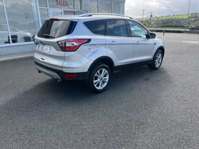 2018 Ford Kuga