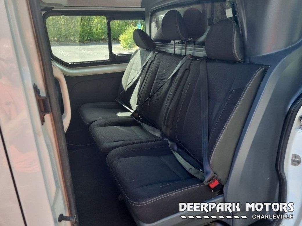 2020 Renault Trafic