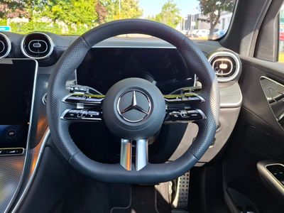2025 Mercedes-Benz GLC Class