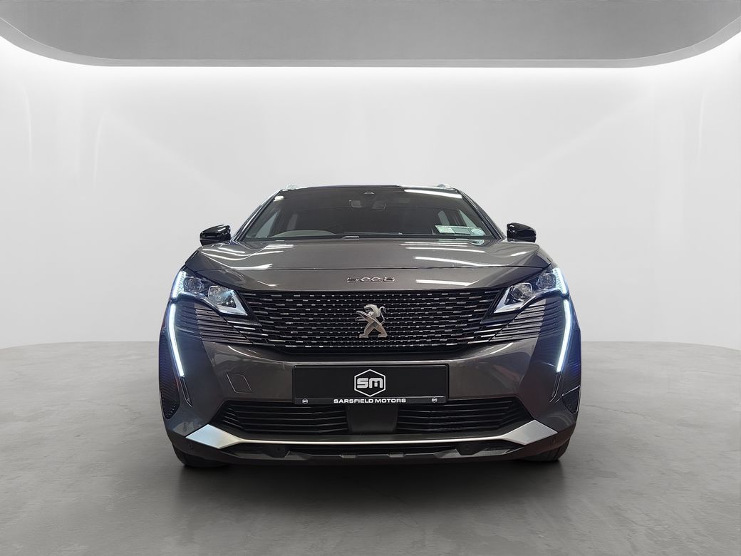2021 Peugeot 5008