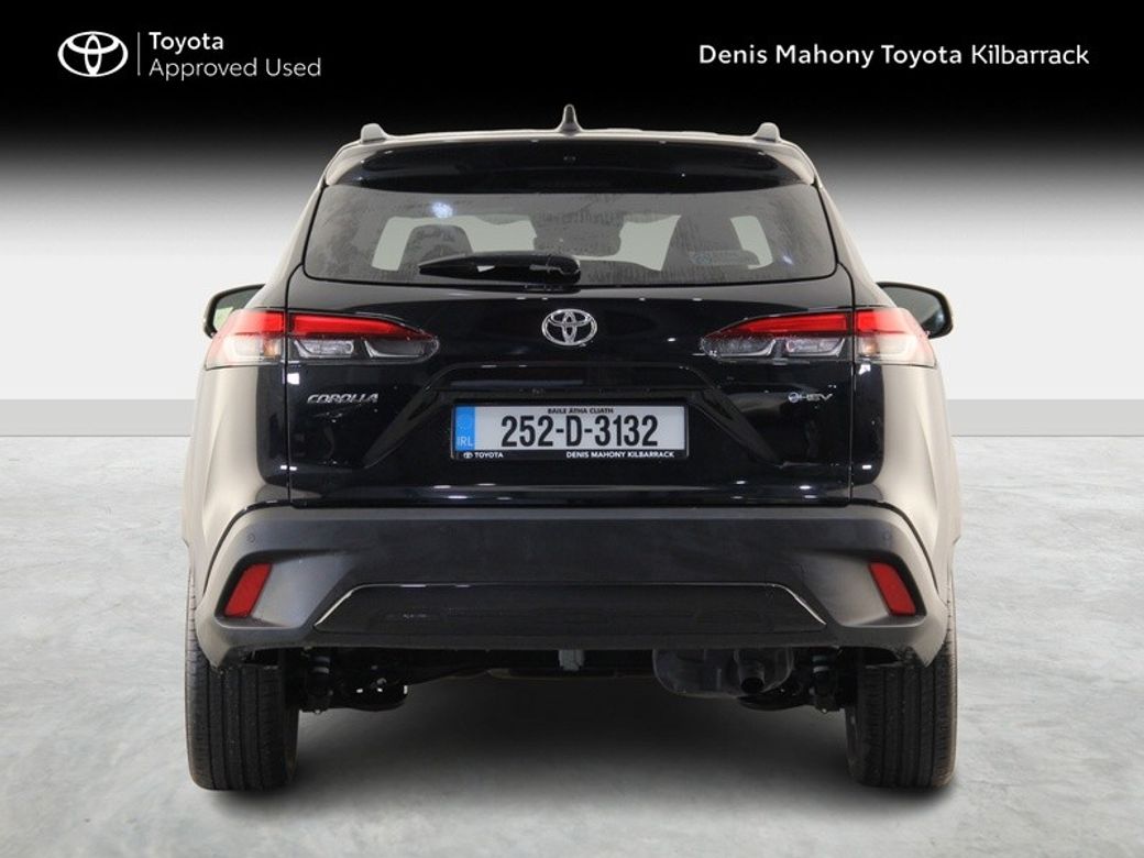 2025 Toyota Corolla Cross