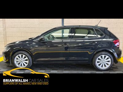 2019 Volkswagen Polo