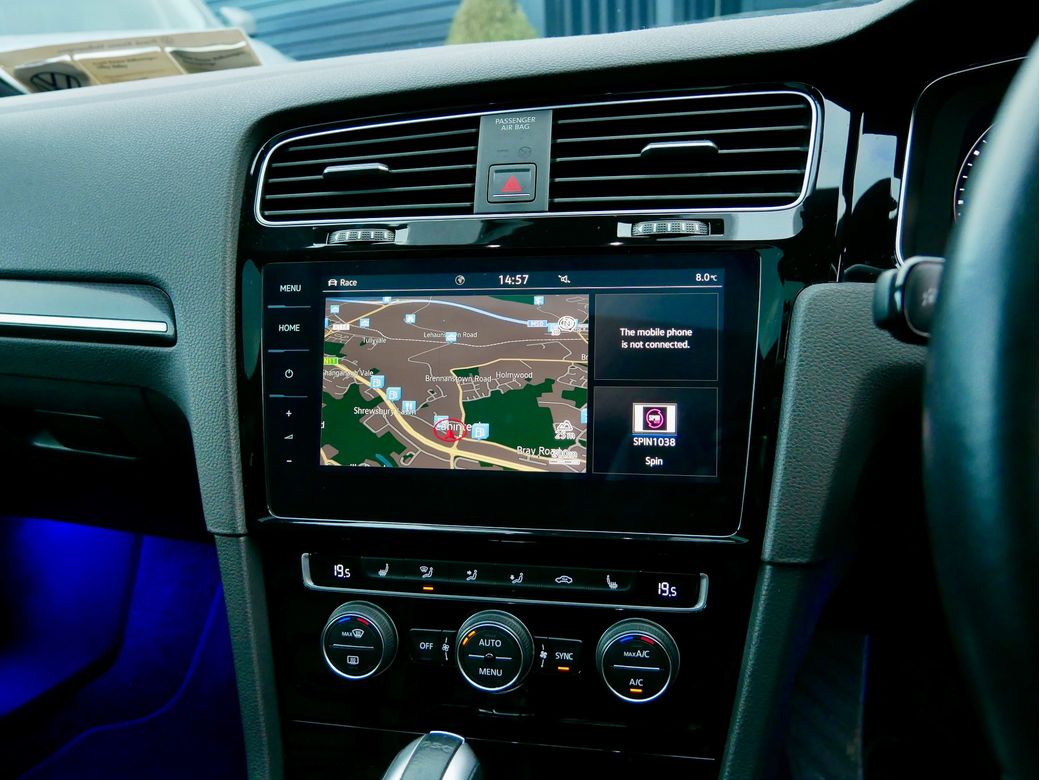 2018 Volkswagen Golf