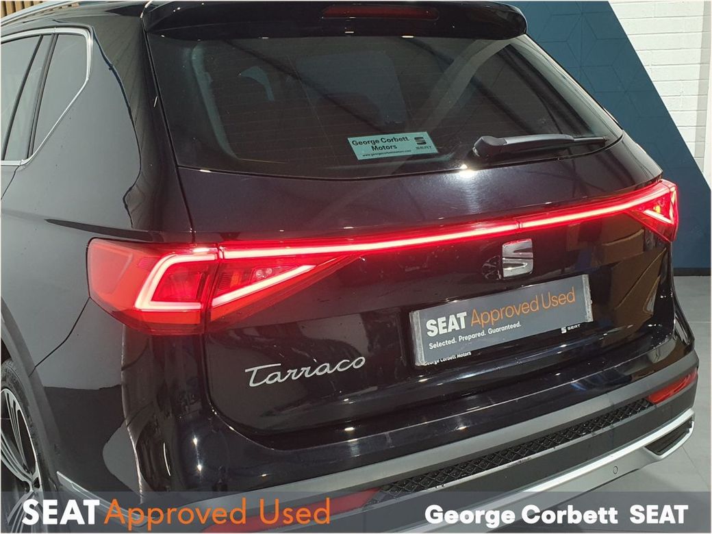 2022 SEAT Tarraco