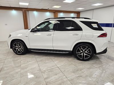 2025 Mercedes-Benz GLE Class