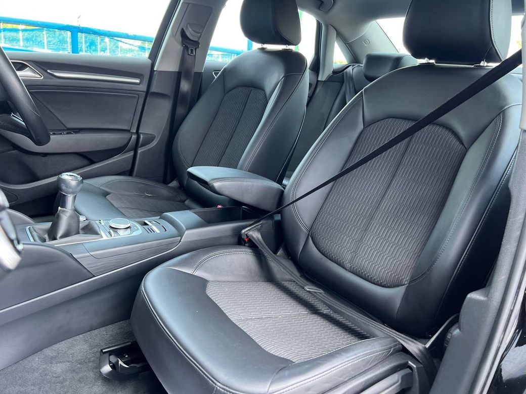 2018 Audi A3