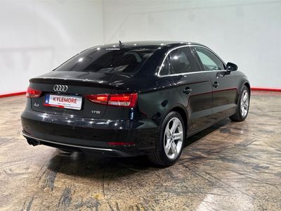 2017 Audi A3