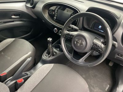 2023 Toyota Aygo X