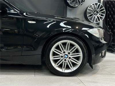 2011 BMW 1 Series