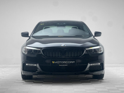 2018 BMW 5 Series