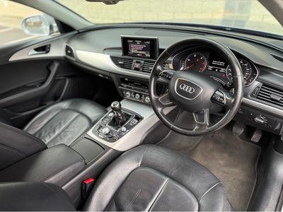 2013 Audi A6