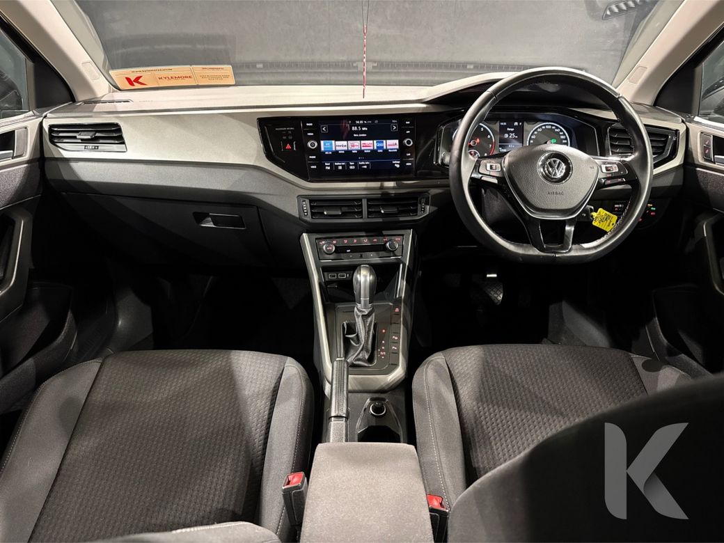 2019 Volkswagen Polo