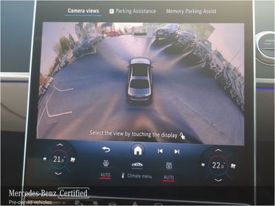 2024 Mercedes-Benz S Class