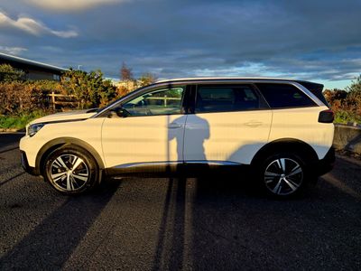 2020 Peugeot 5008