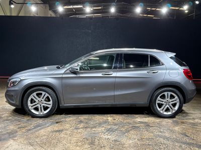 2016 Mercedes-Benz GLA Class