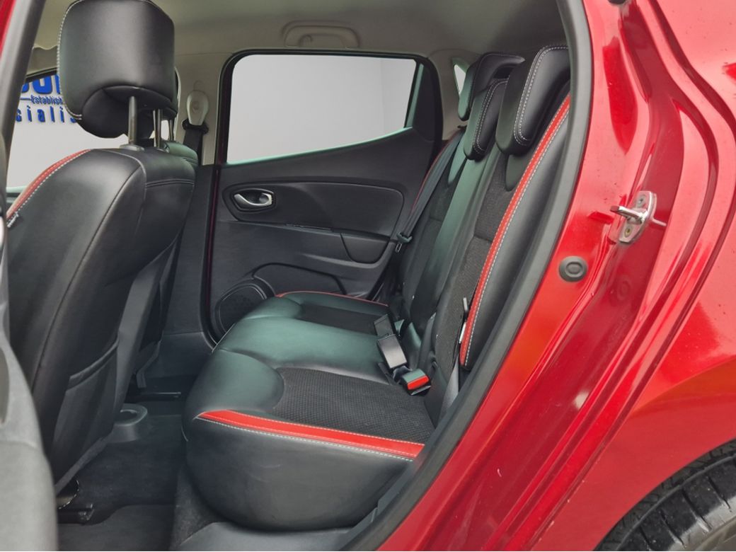 2018 Renault Clio