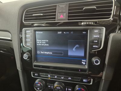 2017 Volkswagen Golf