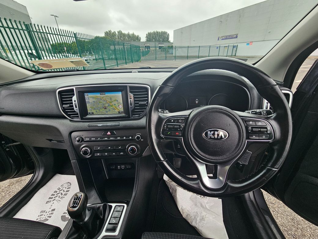 2016 Kia Sportage