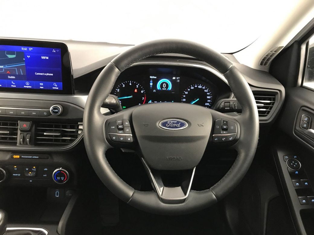 2021 Ford Focus