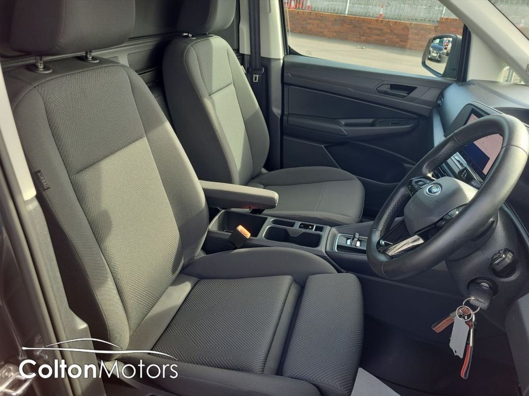 2026 Ford Transit Connect