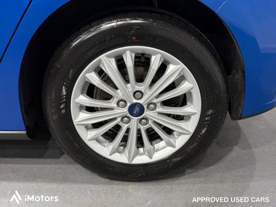 2019 Ford Focus