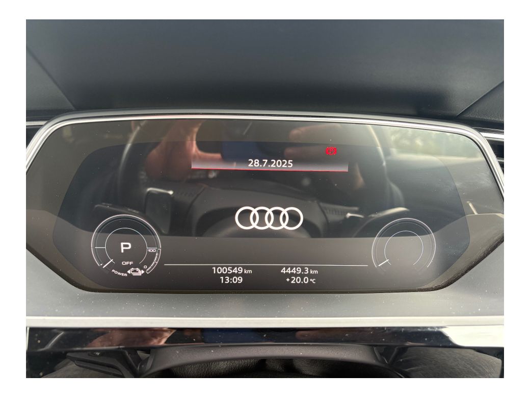 2020 Audi e-tron