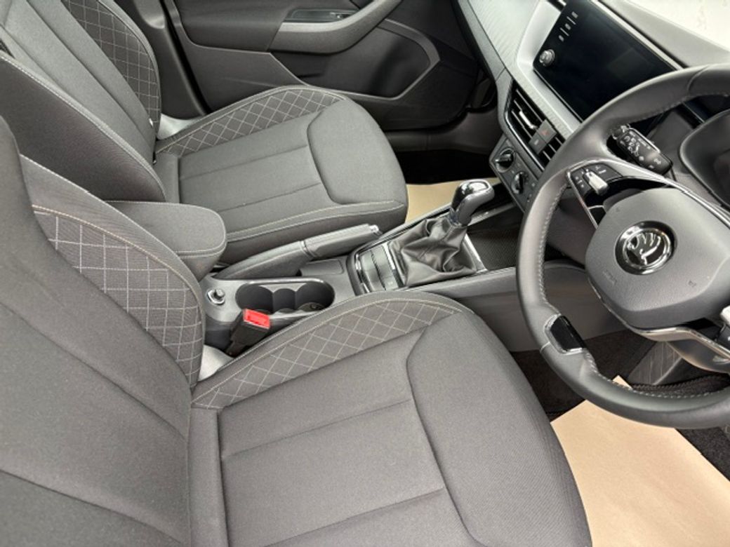 2024 Skoda Kamiq