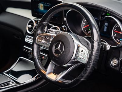 2021 Mercedes-Benz GLC Class