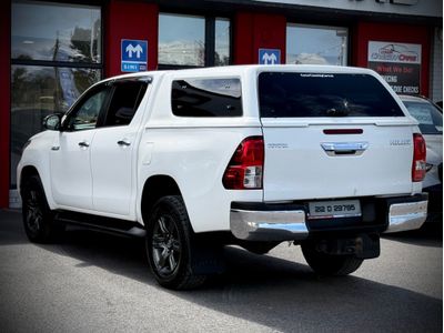 2021 Toyota Hilux