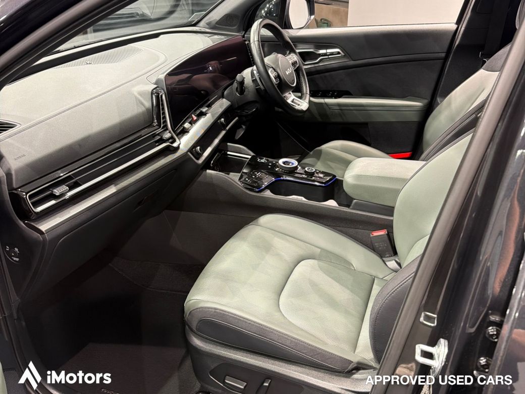2024 Kia Sportage