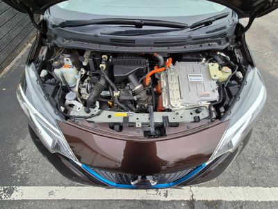 2020 Nissan Note