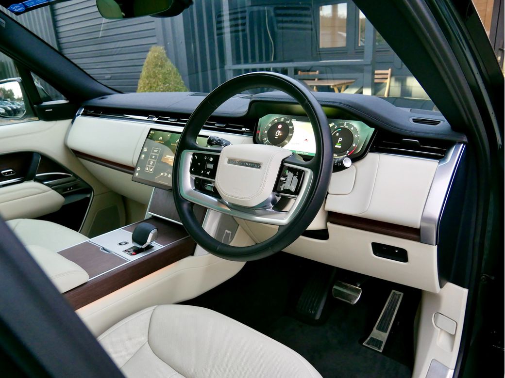 2024 Land Rover Range Rover