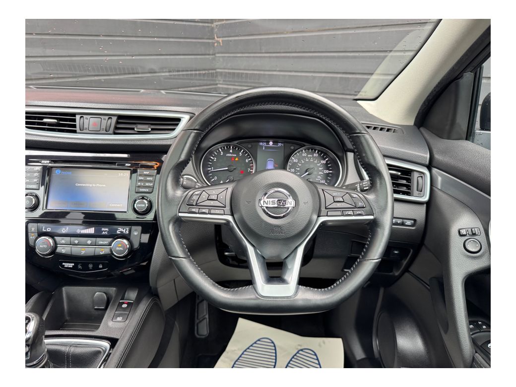 2018 Nissan Qashqai