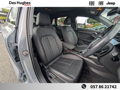 2021 Audi A3