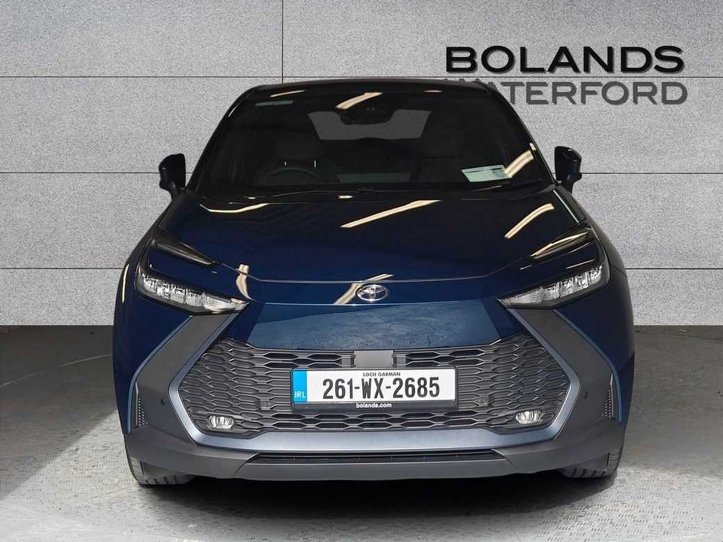 2026 Toyota C-HR