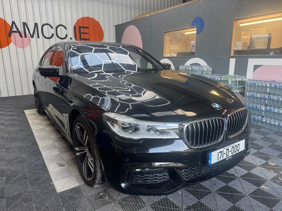 2017 BMW 7 Series