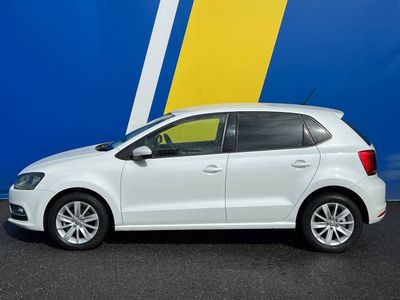 2015 Volkswagen Polo