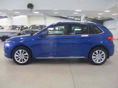 2021 Skoda Kamiq