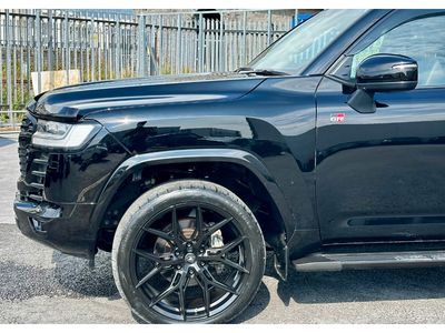 2024 Toyota Landcruiser