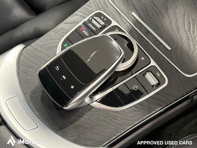 2018 Mercedes-Benz C Class