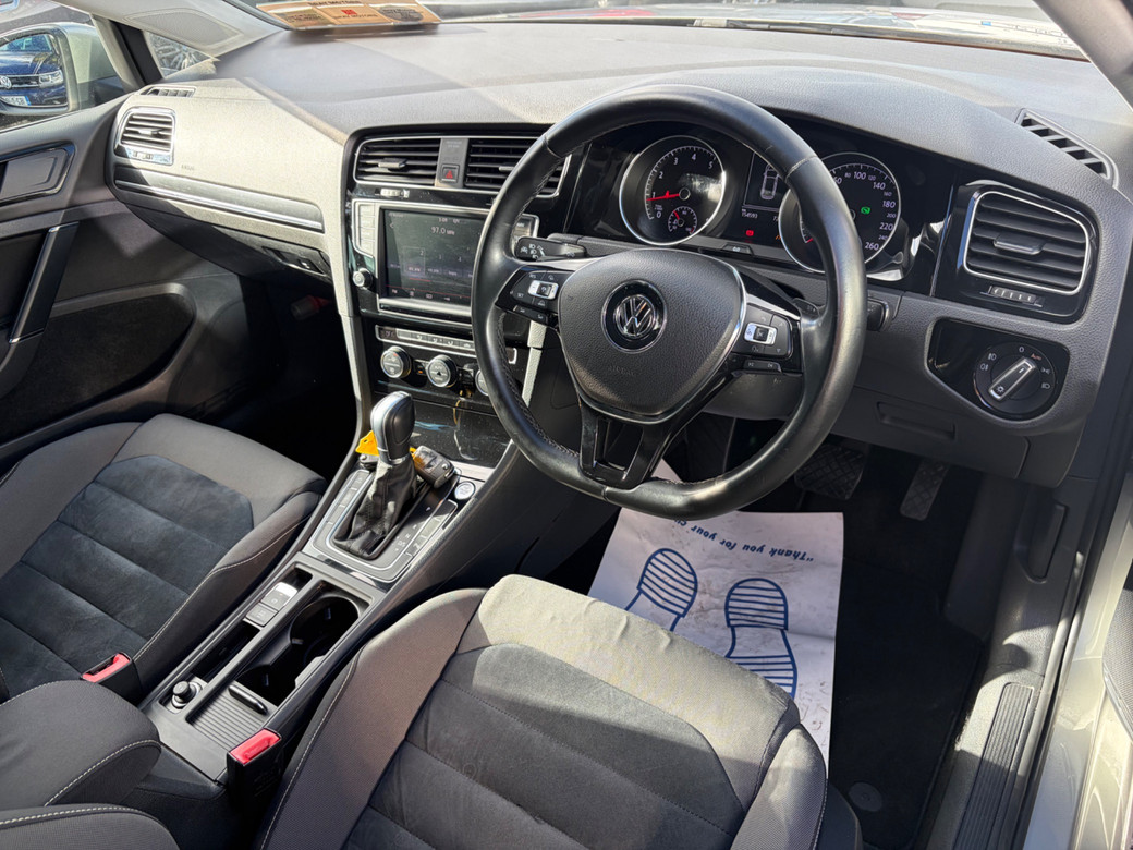 2015 Volkswagen Golf