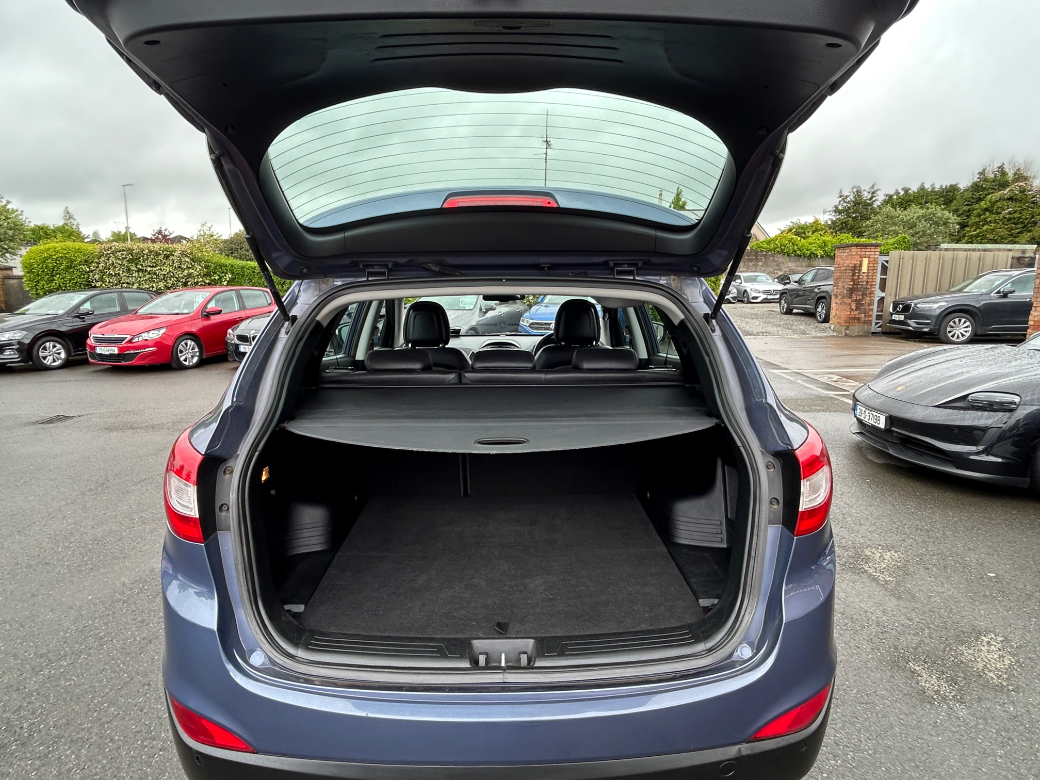 2015 Hyundai ix35