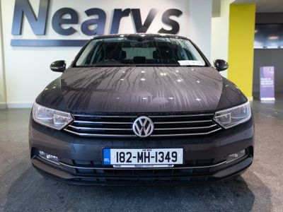 2018 Volkswagen Passat