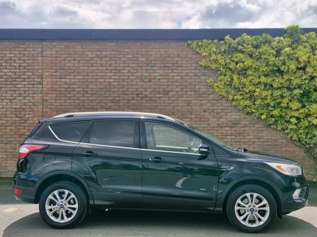 2017 Ford Kuga