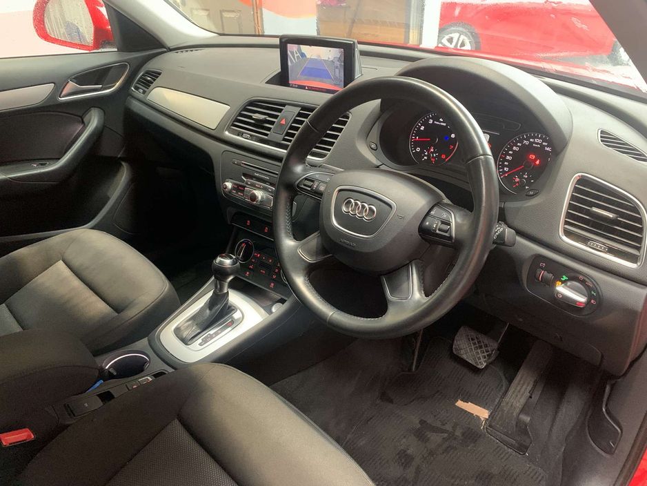 2017 Audi Q3
