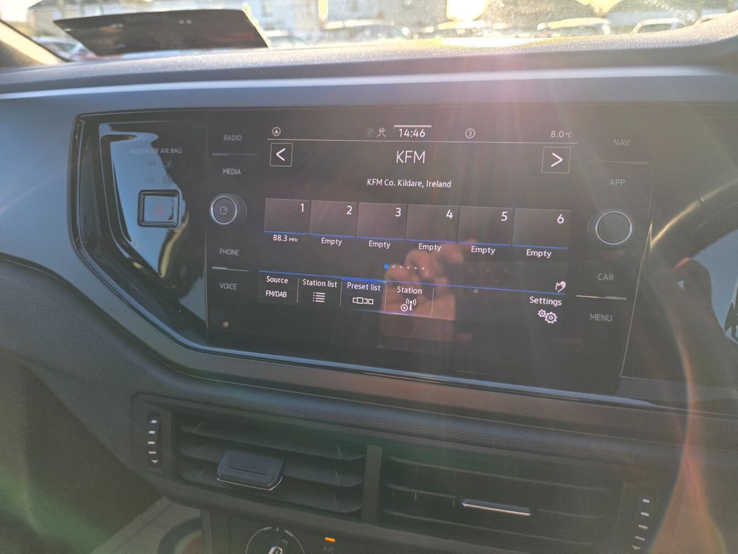 2023 Volkswagen Taigo