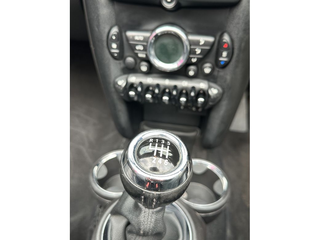 2012 Mini Roadster
